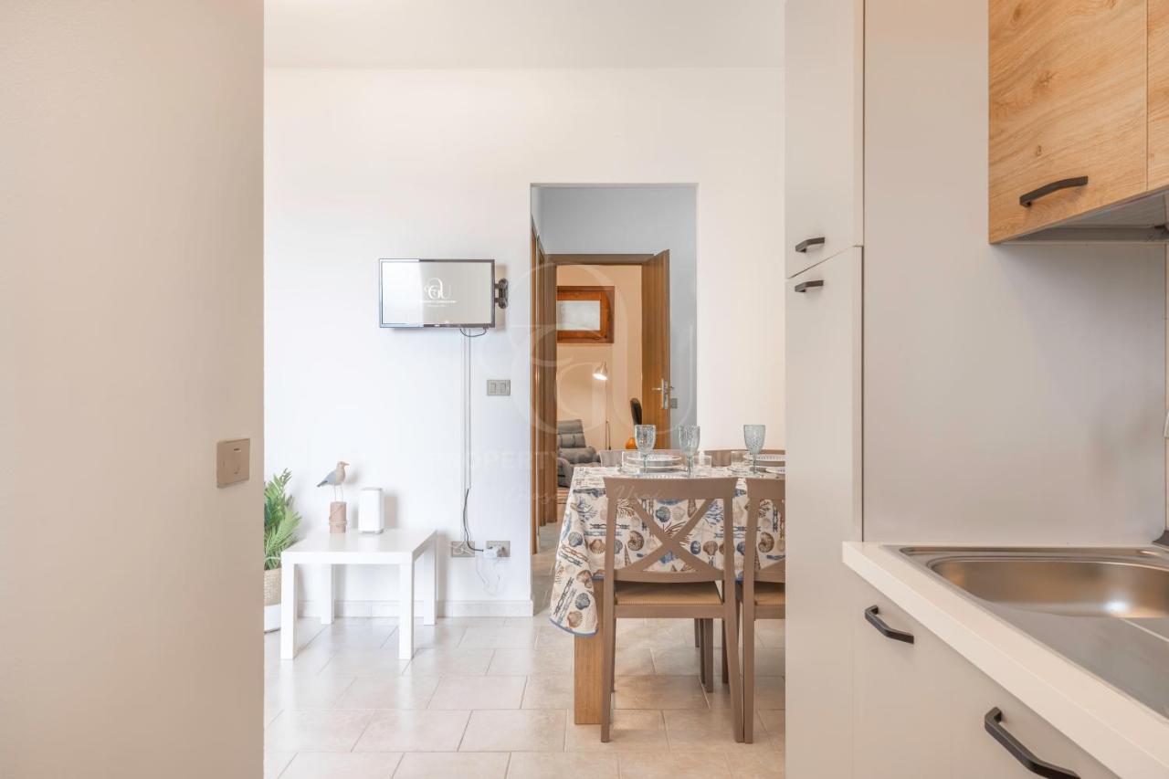 Il Gabbiano Castelsardo 아파트 외부 사진