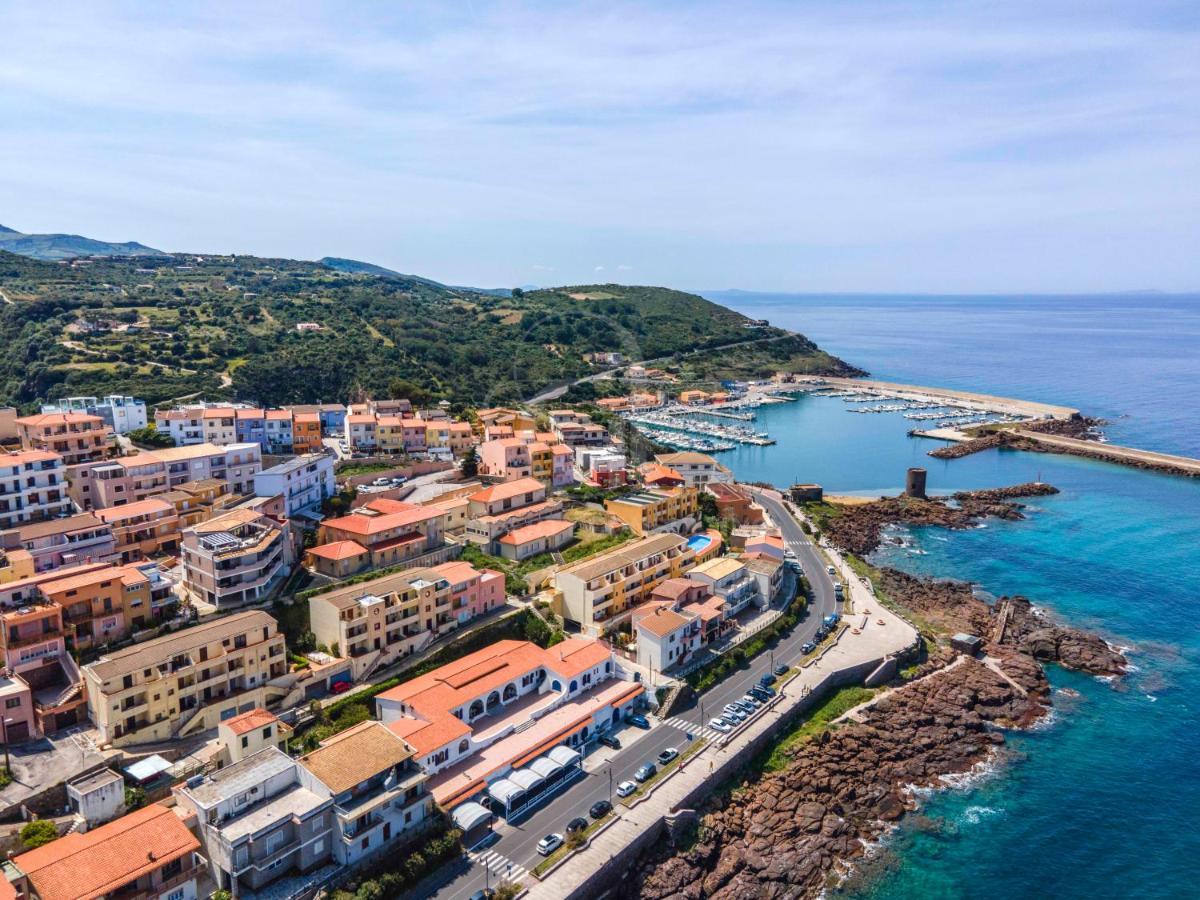 Il Gabbiano Castelsardo 아파트 외부 사진