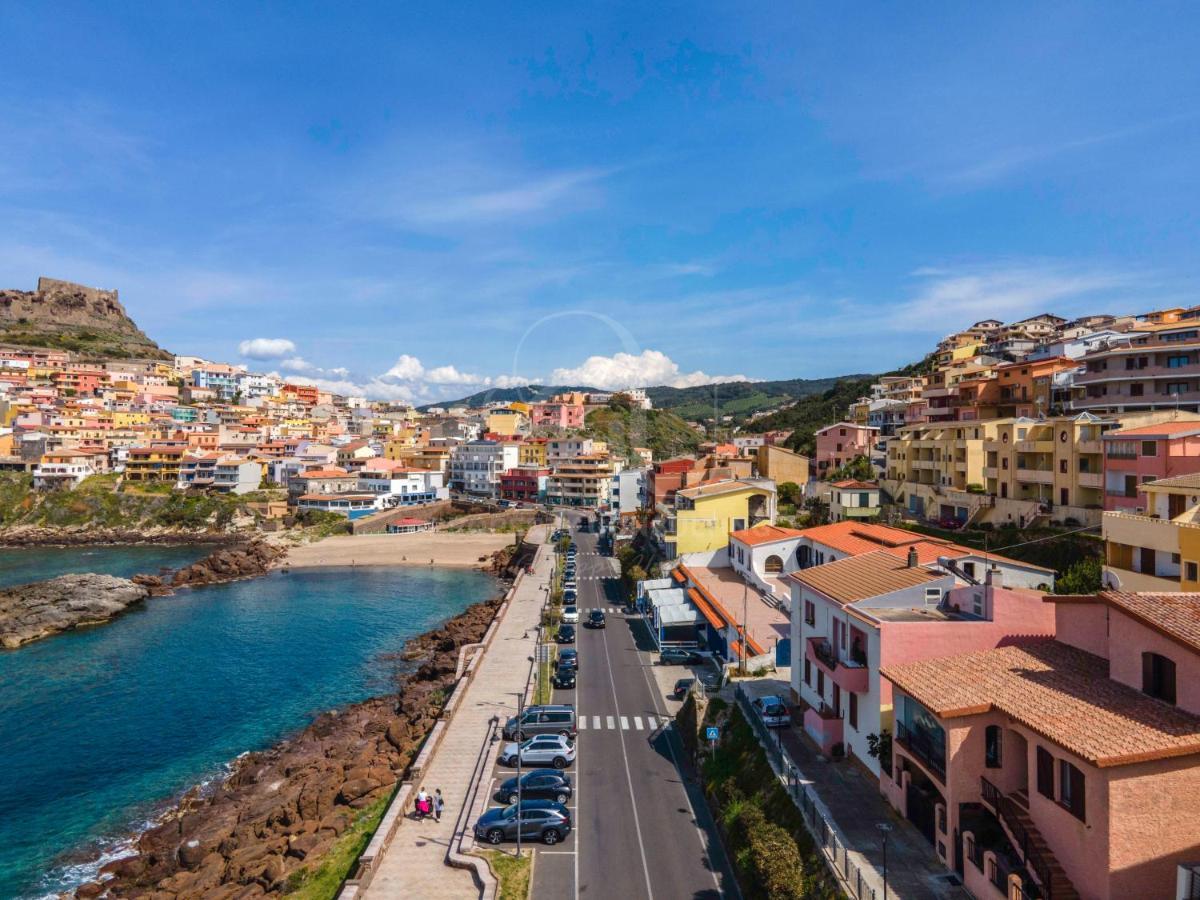 Il Gabbiano Castelsardo 아파트 외부 사진