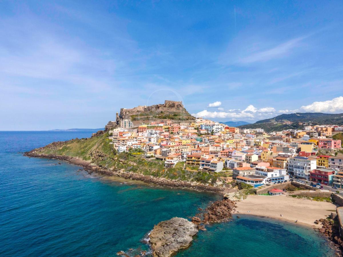 Il Gabbiano Castelsardo 아파트 외부 사진
