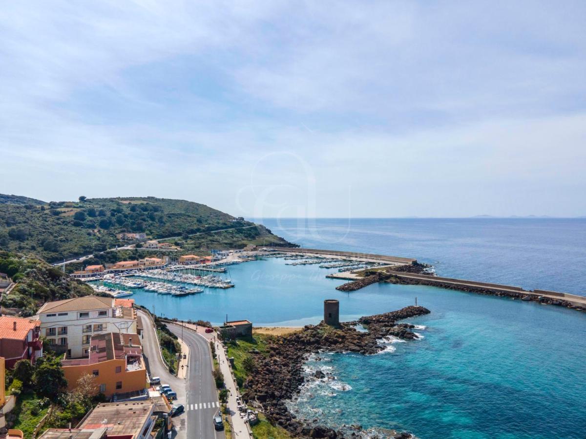 Il Gabbiano Castelsardo 아파트 외부 사진