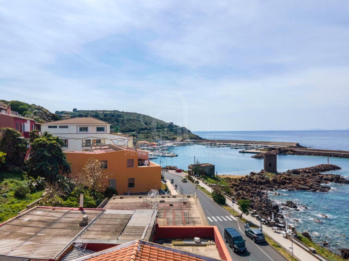 Il Gabbiano Castelsardo 아파트 외부 사진