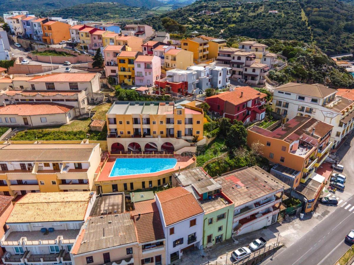 Il Gabbiano Castelsardo 아파트 외부 사진